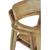 KantoormeubelenPlus Armlehnstuhl