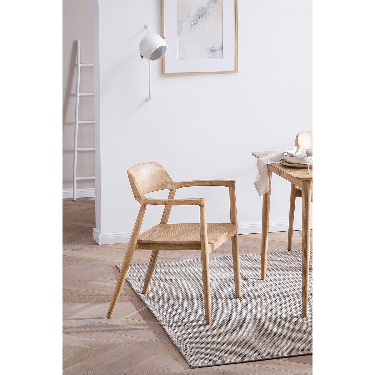 KantoormeubelenPlus Armlehnstuhl