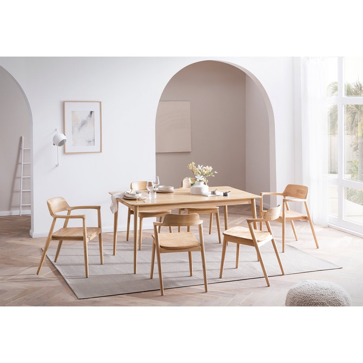 KantoormeubelenPlus Armlehnstuhl