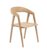 KantoormeubelenPlus De Teluk eetkamerstoel