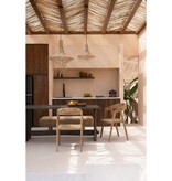 KantoormeubelenPlus De Teluk eetkamerstoel