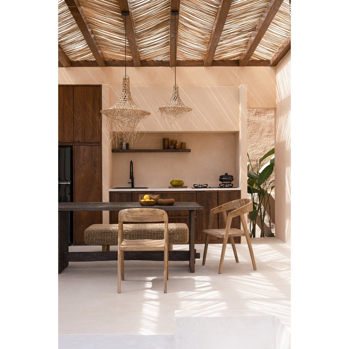 KantoormeubelenPlus De Teluk eetkamerstoel