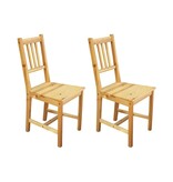 KantoormeubelenPlus Stoel, set van 2