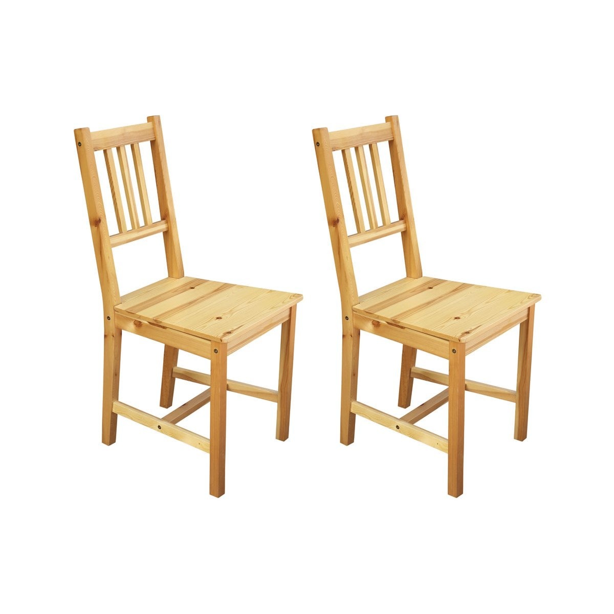 KantoormeubelenPlus Stoel, set van 2