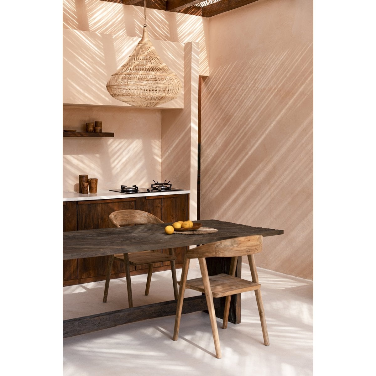 KantoormeubelenPlus De Teluk eetkamerstoel