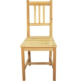 KantoormeubelenPlus Stoel, set van 2