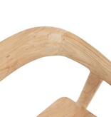 KantoormeubelenPlus De Teluk eetkamerstoel