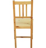 KantoormeubelenPlus Stoel, set van 2