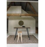 KantoormeubelenPlus De Kedut Barkruk - Naturel