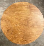 KantoormeubelenPlus De Kedut Barkruk - Naturel