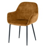 KantoormeubelenPlus Armlehnstuhl, 2er-set