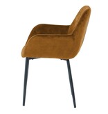 KantoormeubelenPlus Armlehnstuhl, 2er-set