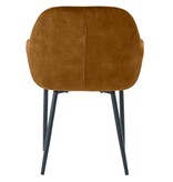 KantoormeubelenPlus Armlehnstuhl, 2er-set