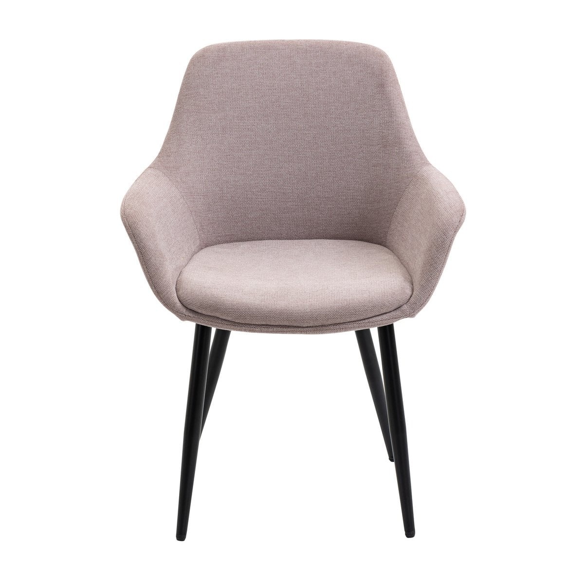 SalesFever Set van 2 fauteuils roze