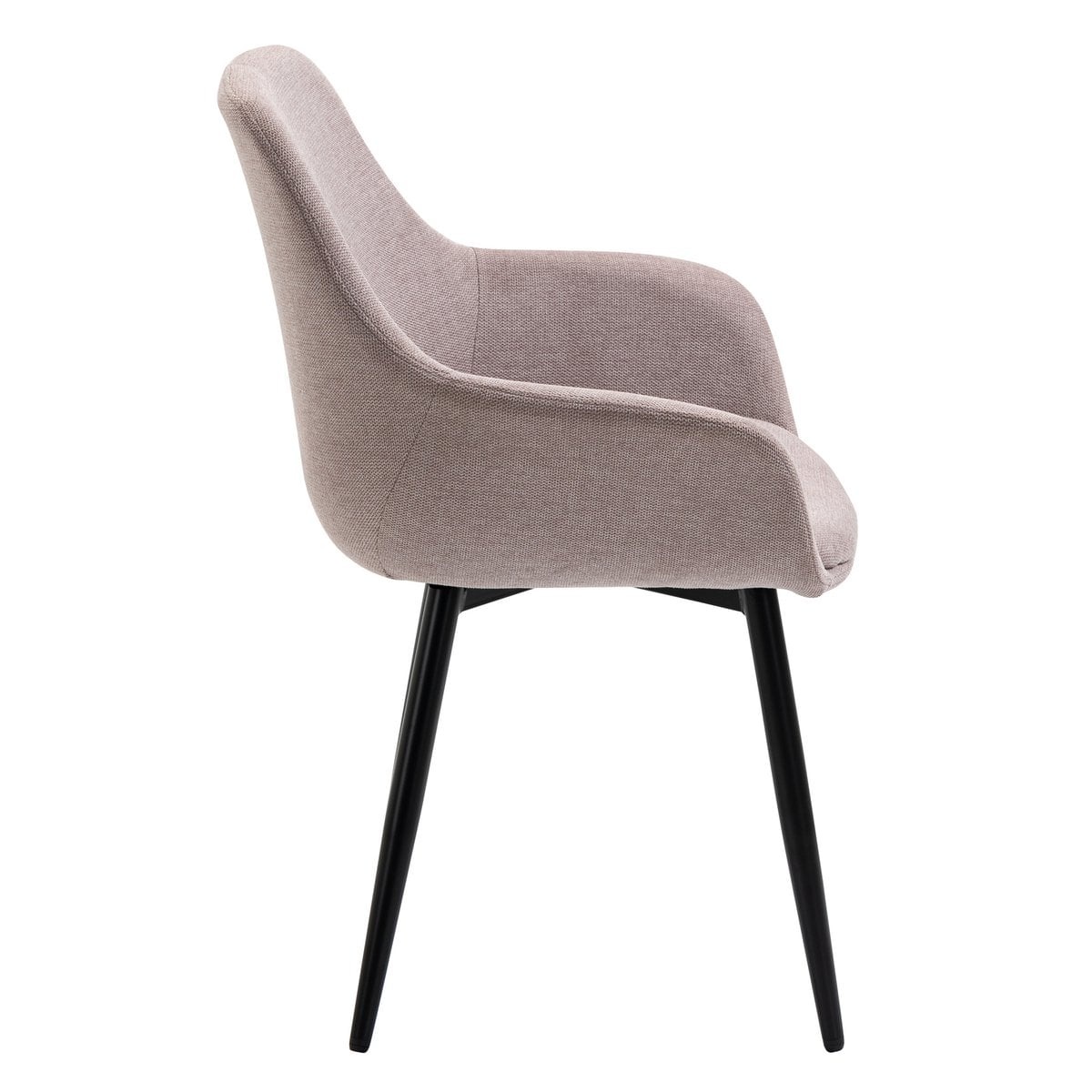 SalesFever Set van 2 fauteuils roze