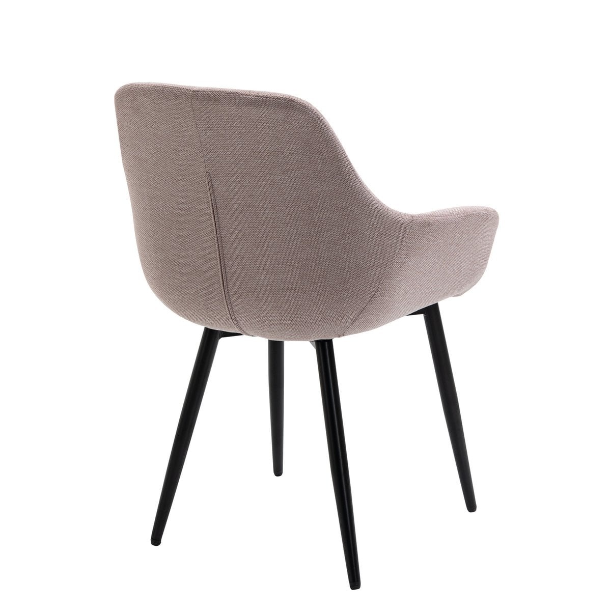 SalesFever Set van 2 fauteuils roze