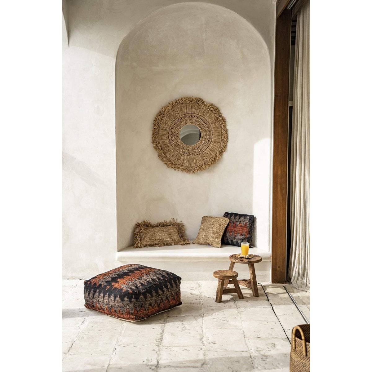 KantoormeubelenPlus De Yatai Kruk - Naturel - L