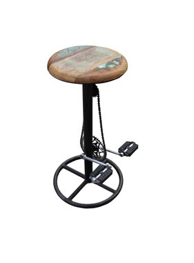 KantoormeubelenPlus barkruk