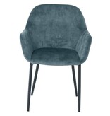 KantoormeubelenPlus Fauteuil, set van 2