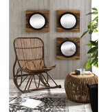 KantoormeubelenPlus schommelstoel