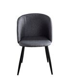 KantoormeubelenPlus Fauteuil, set van 2