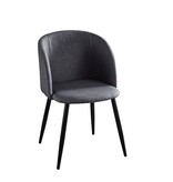 KantoormeubelenPlus Fauteuil, set van 2