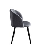 KantoormeubelenPlus Fauteuil, set van 2