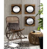 KantoormeubelenPlus schommelstoel