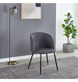 KantoormeubelenPlus Fauteuil, set van 2