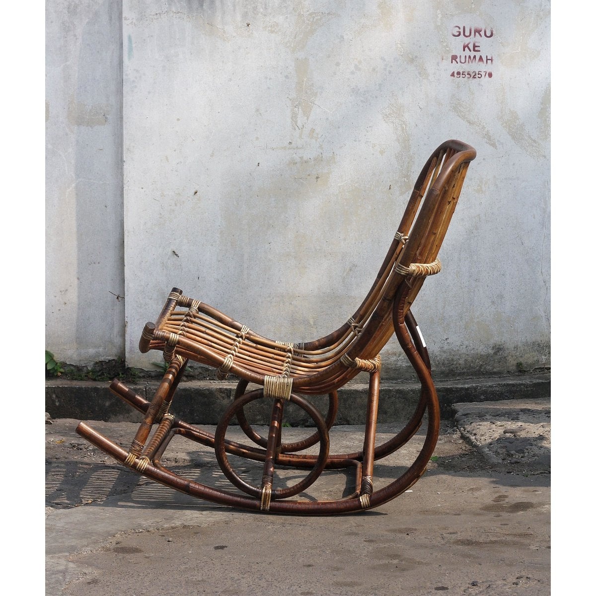 KantoormeubelenPlus schommelstoel