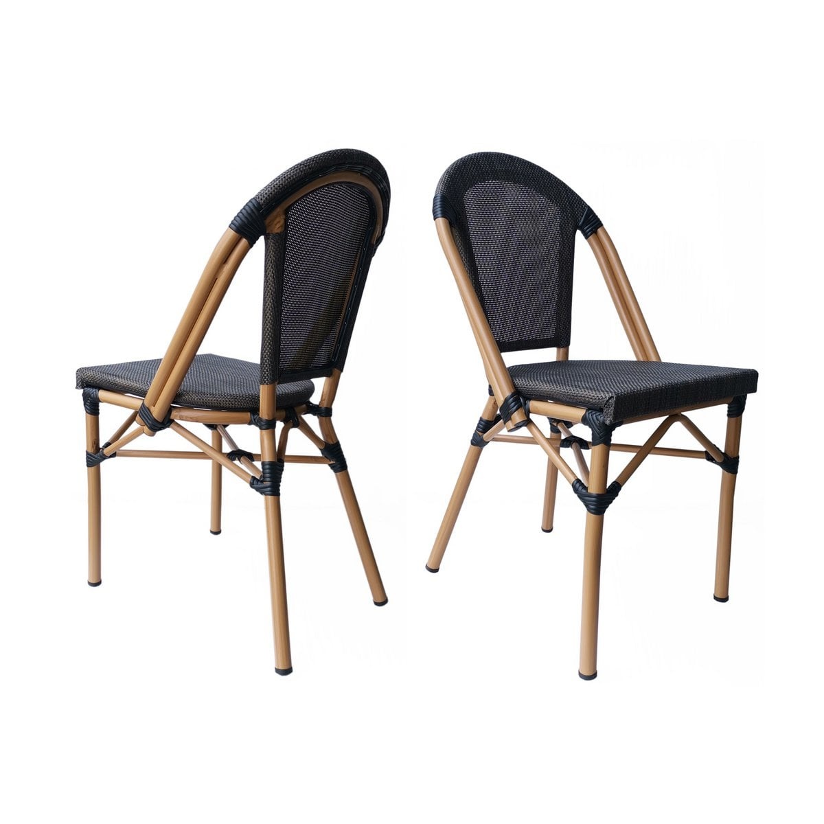 KantoormeubelenPlus Stoel, set van 2