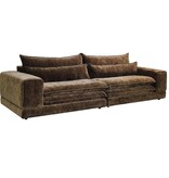 KantoormeubelenPlus Londen 3-zits umber