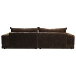 KantoormeubelenPlus Londen 3-zits umber