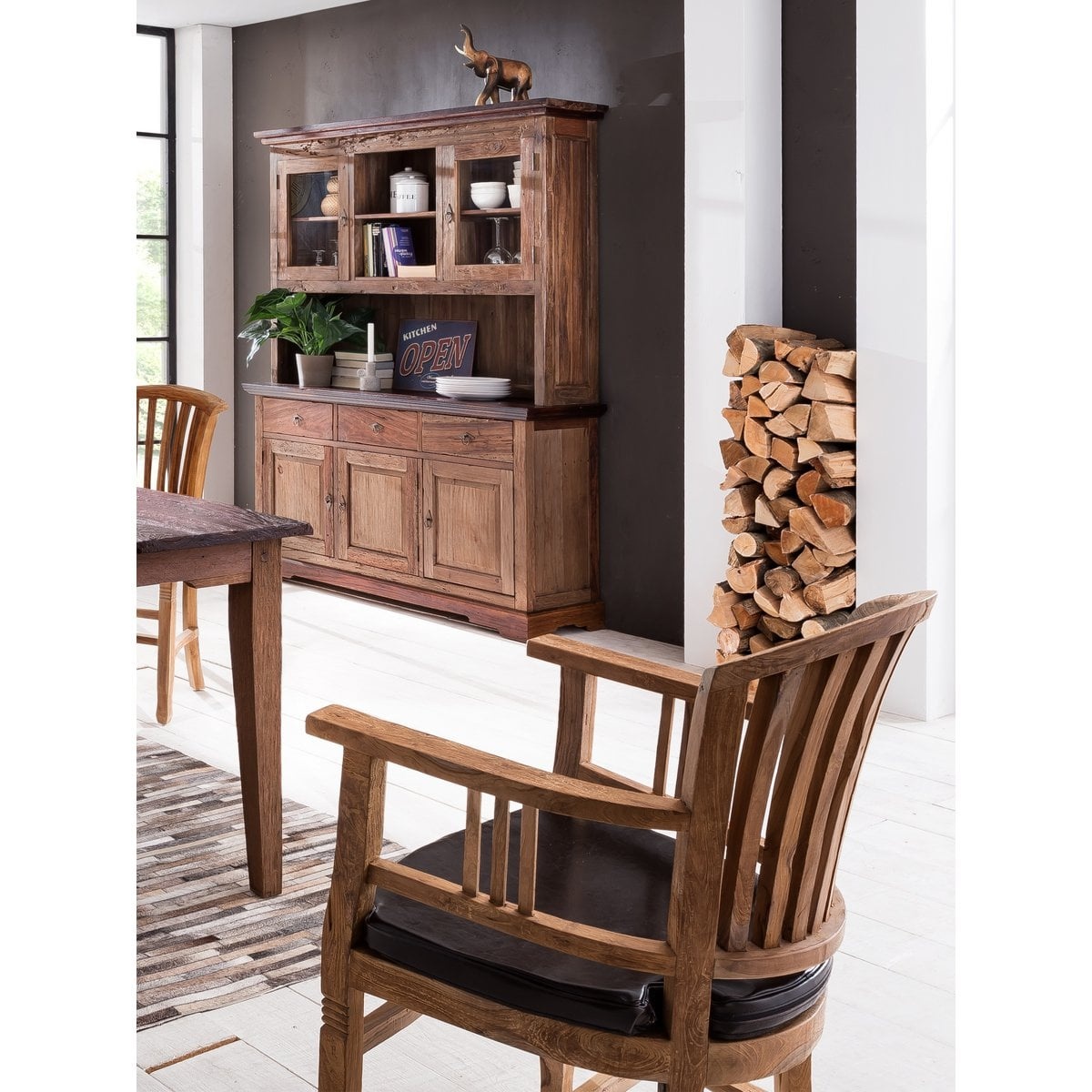 KantoormeubelenPlus fauteuil