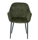 KantoormeubelenPlus Fauteuil, set van 2