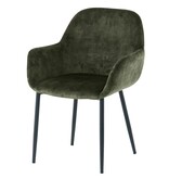 KantoormeubelenPlus Fauteuil, set van 2