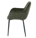 KantoormeubelenPlus Fauteuil, set van 2