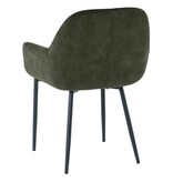 KantoormeubelenPlus Fauteuil, set van 2