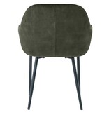 KantoormeubelenPlus Fauteuil, set van 2
