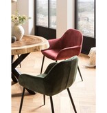 KantoormeubelenPlus Fauteuil, set van 2