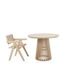 KantoormeubelenPlus Armlehnstuhl