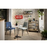 KantoormeubelenPlus Tom Tailor stoel, set van 2