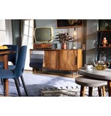 KantoormeubelenPlus Tom Tailor stoel, set van 2