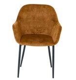 KantoormeubelenPlus Armlehnstuhl, 2er-set