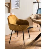 KantoormeubelenPlus Armlehnstuhl, 2er-set