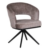 KantoormeubelenPlus Avena Chair Mink (set van 2)