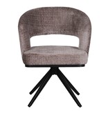 KantoormeubelenPlus Avena Chair Mink (set van 2)