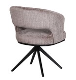 KantoormeubelenPlus Avena Chair Mink (set van 2)