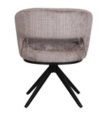 KantoormeubelenPlus Avena Chair Mink (set van 2)