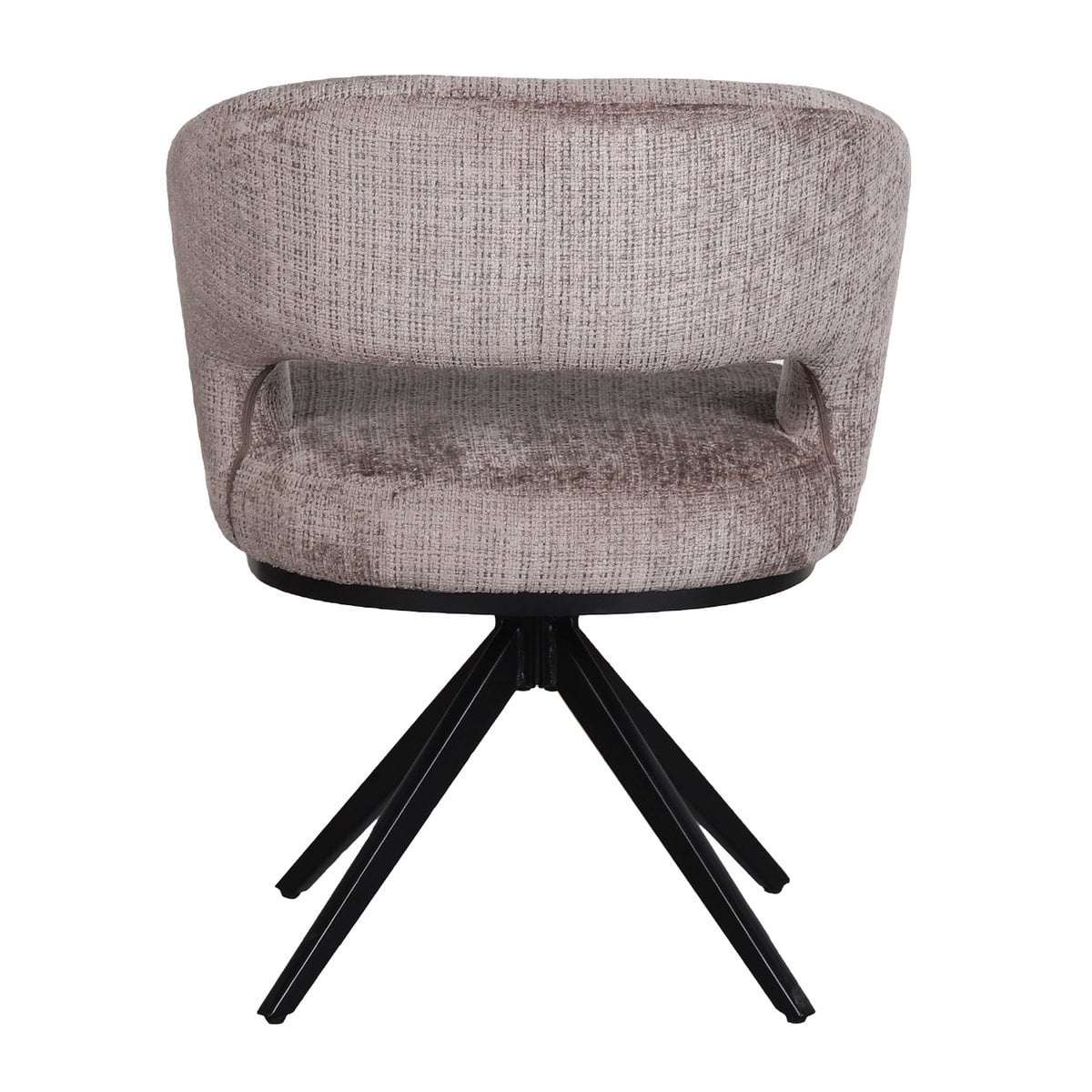 KantoormeubelenPlus Avena Chair Mink (set van 2)